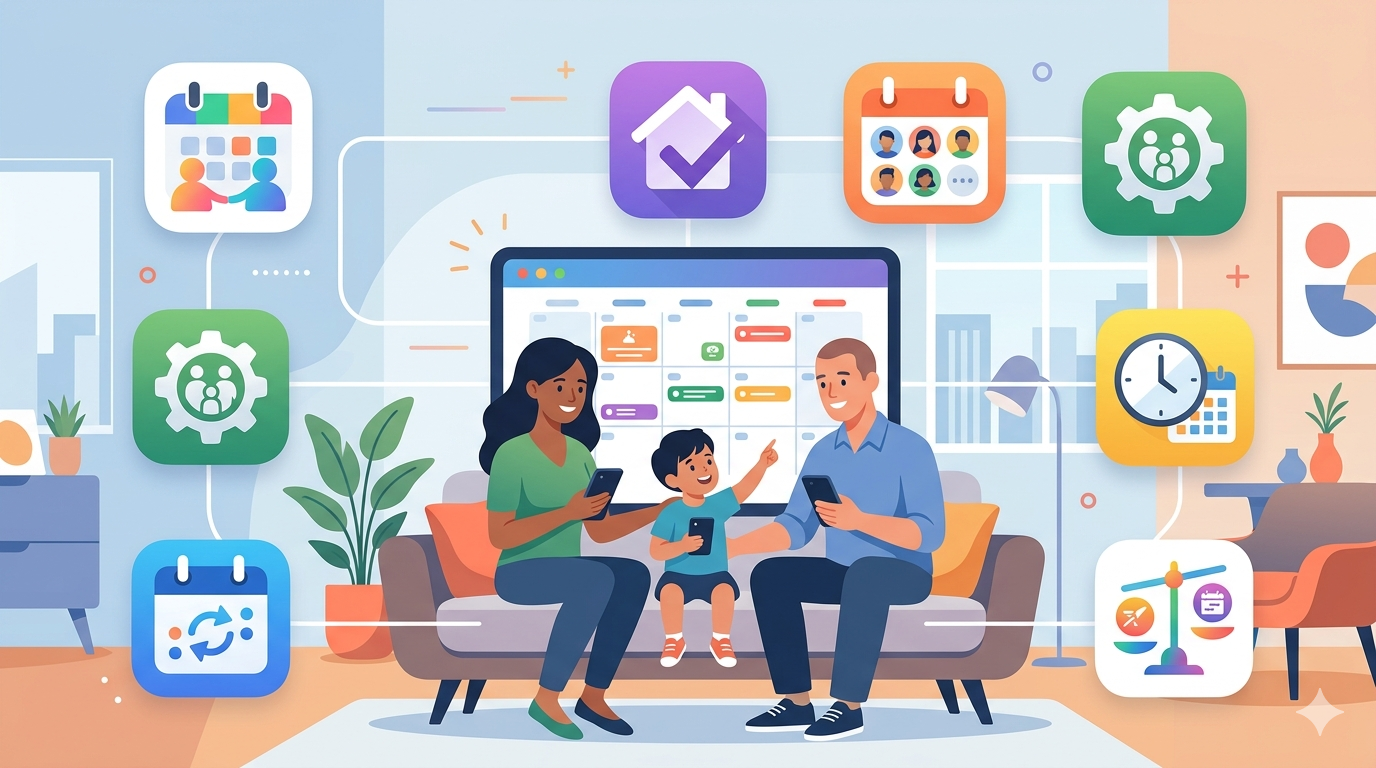 Best Cozi Alternatives in 2026: Family Calendar Apps That Actually Work